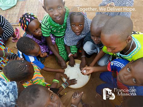 Mission — Feed The Hungry.